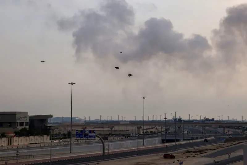 Qatar oo soo ridday diyaarado.jpg